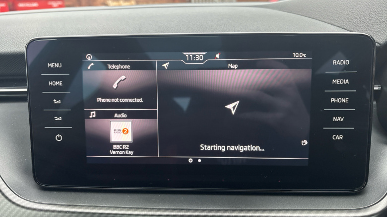 Skoda Kamiq 1.0 TSI 110 Monte Carlo 5dr DSG Petrol Hatchback